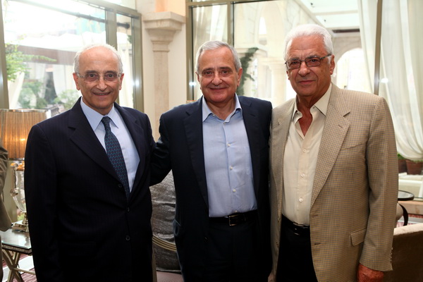 Launching Book at phoenicia